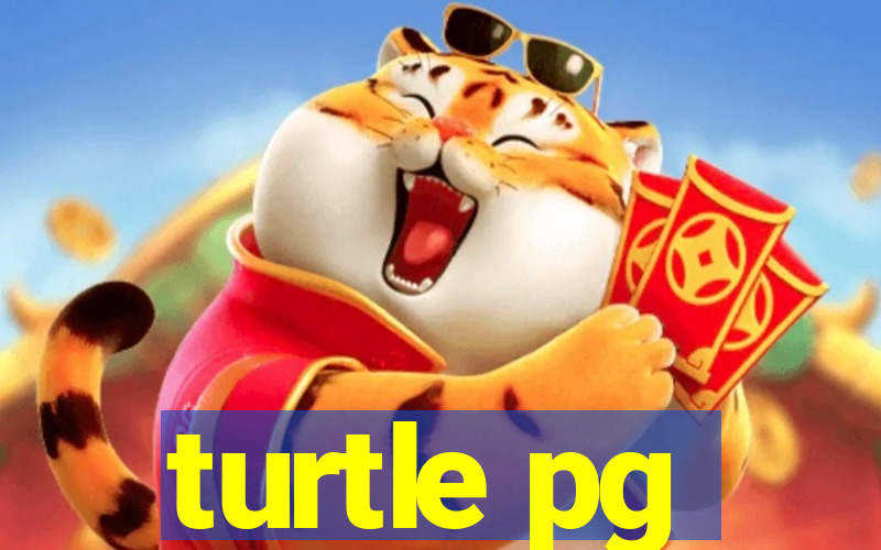 turtle pg